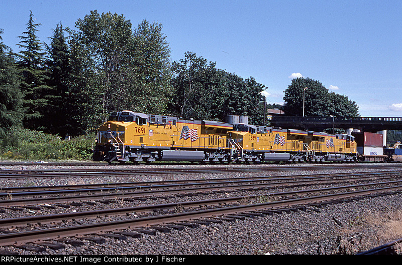 UP 7691